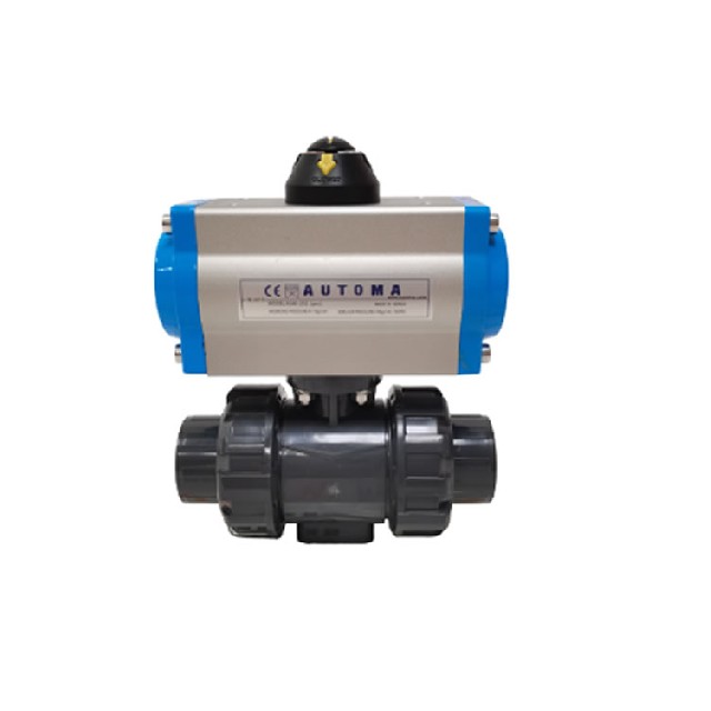 韓國(guó)AUTOMA  AS40-2SS氣動(dòng)執(zhí)行器