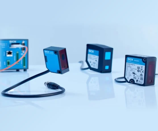 西克（SICK）OD200：微米級精度，輕松攻克復雜表面測量難關(guān)