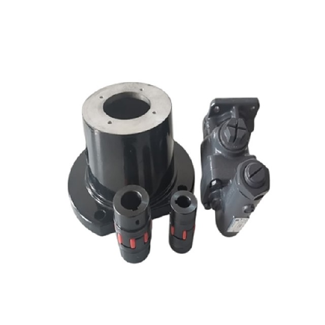 德國Kracht KP1/4G10AK0A4NL1齒輪泵