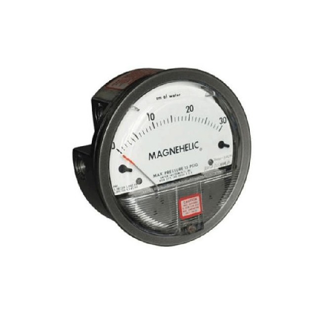 美國(guó)Dwyer 2300-120PA指針式差壓表