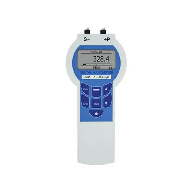 美國(guó)Dwyer HM3531ALK600手持式數(shù)字壓力計(jì)