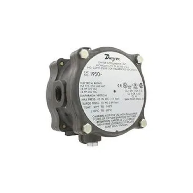 美國(guó)Dwyer 1950-0-2F壓力開關(guān)