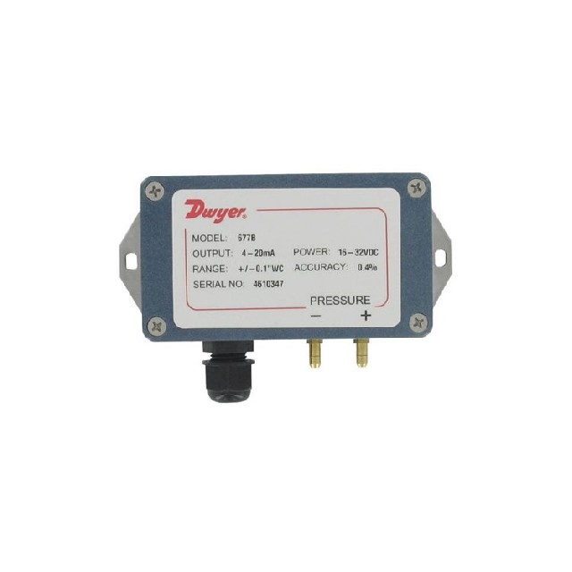美國(guó)Dwyer 677B-05差壓變送器