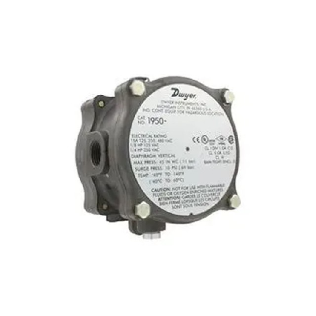 美國(guó)Dwyer 1950-0-2F 37壓力開關(guān)