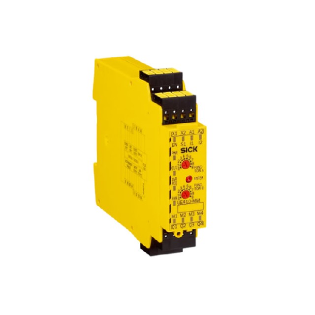 德國(guó)Sick西克 UE410-MM3安全控制器