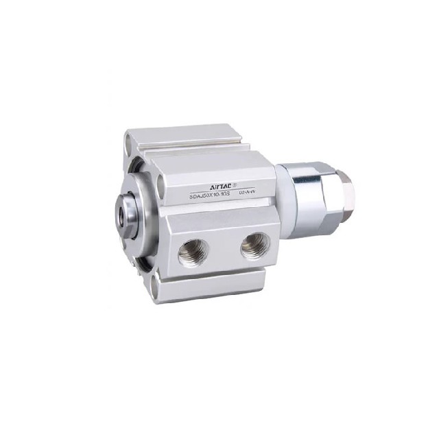 臺(tái)灣AIRTAC SDAJ63X15-10S雙作用緊湊型氣缸