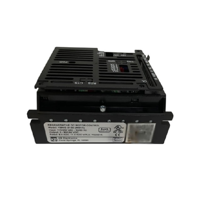 美國KB Electronics  KBMG-212D再生驅(qū)動器