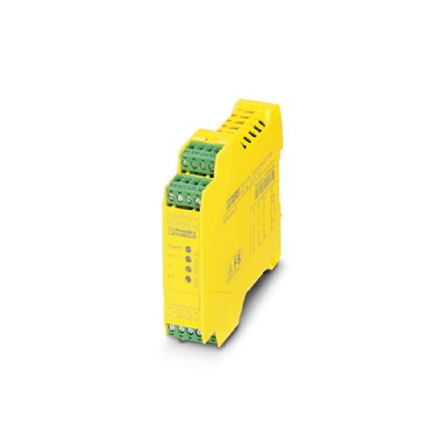 德國Phoenix Contact  PSR-SCP- 24UC/ESA4/3X1/1X2/B安全繼電器2963763