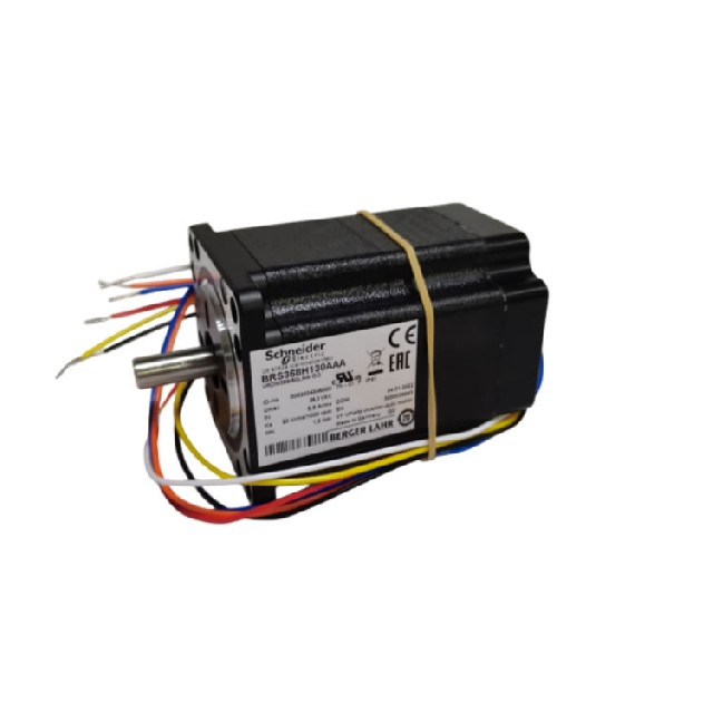 Schneider Electric BRS368H130AAA 三相步進(jìn)電機(jī)