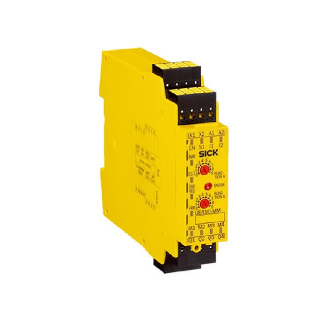 SICK西克 UE410-MU3T5安全控制器