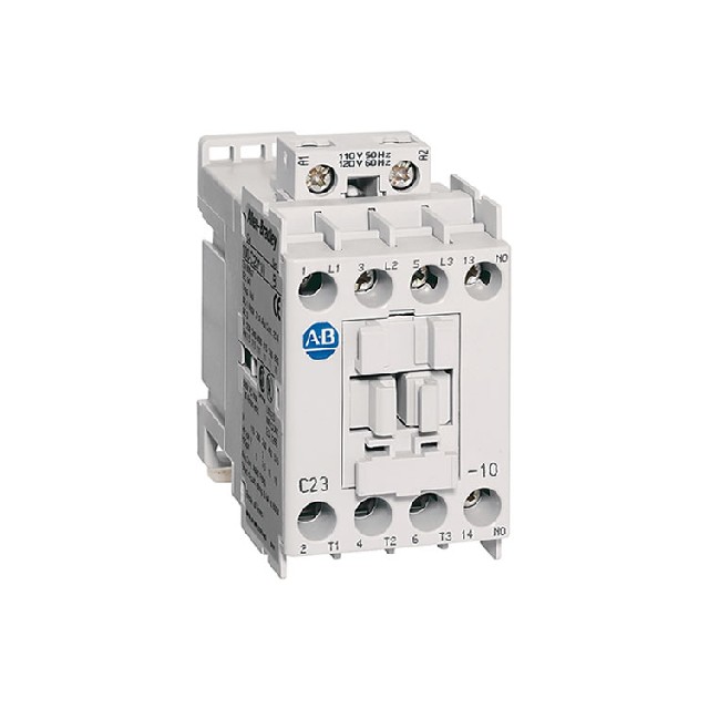 美國(guó)Allen-Bradley 100-C23D10接觸器