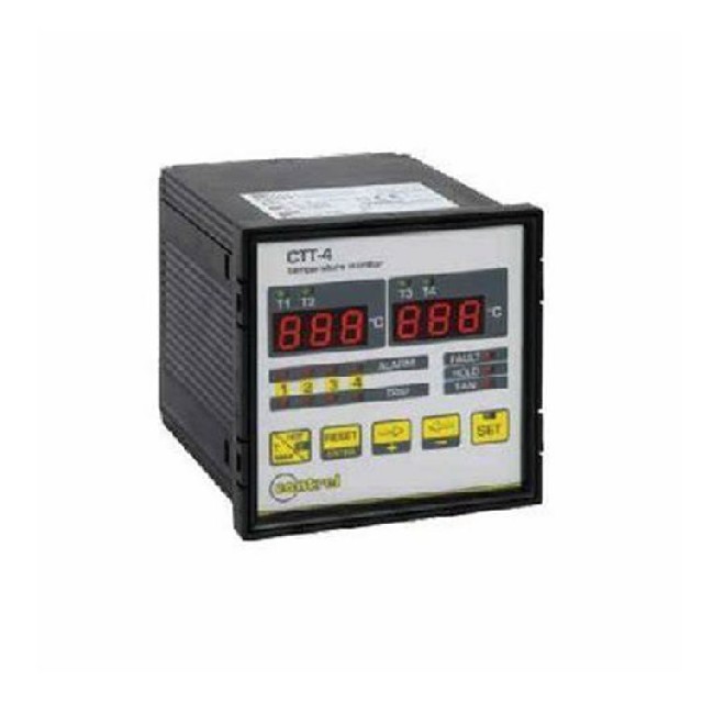 意大利CONTREL CTT系列 CTT-4溫度監(jiān)視器