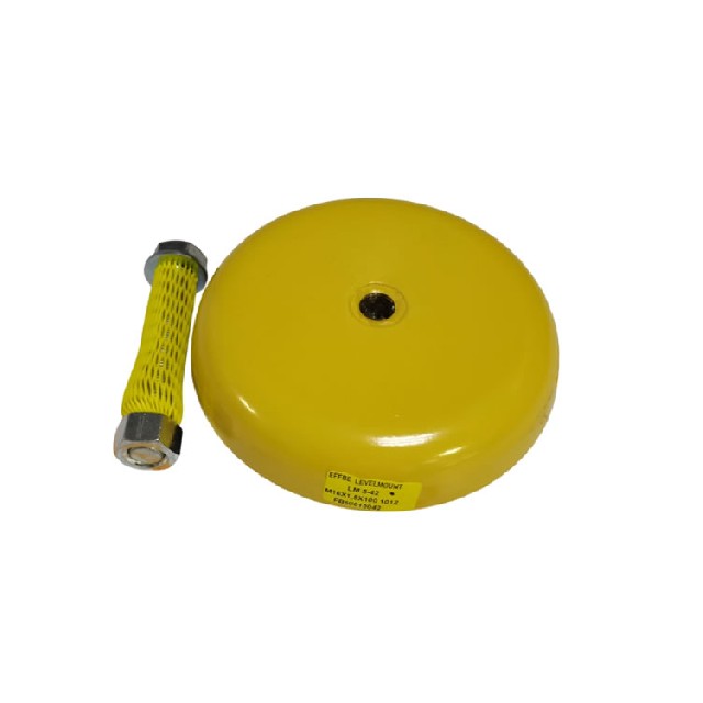 德國EFFBE埃福貝 LM5-42 FB60015042彈性減震安裝基座