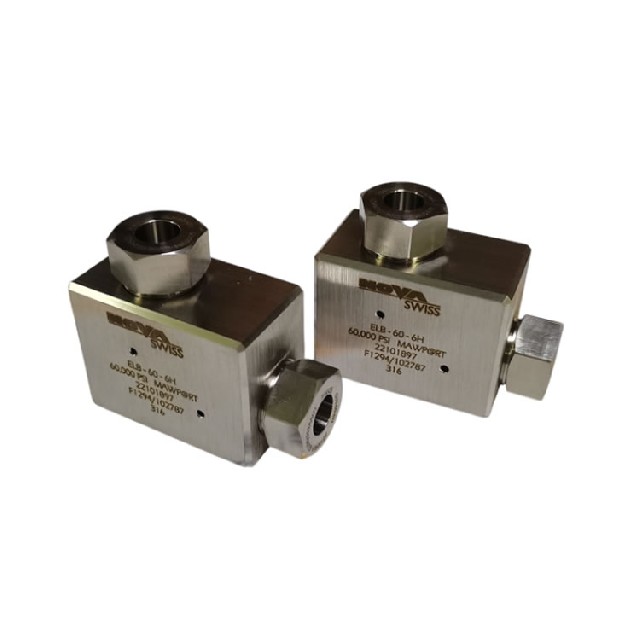 瑞士NOVA SWISS ELB-60-6H配件彎頭