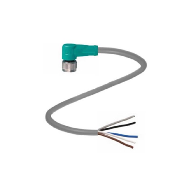 德國(guó)PEPPERL+FUCHS 倍加福   V15-W-2M-PUR母頭連接器 021972