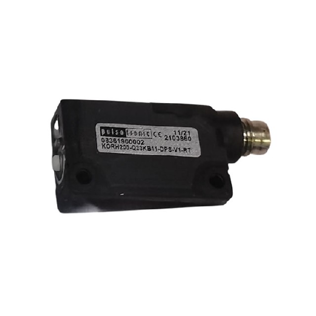 德國Pulsotronic KORH200-Q33KB11-DPS-V1-RT光電傳感器