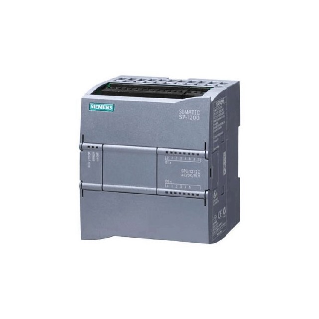 德國(guó)Siemens 6ES7212-1AE40-0XB0 CPU模組