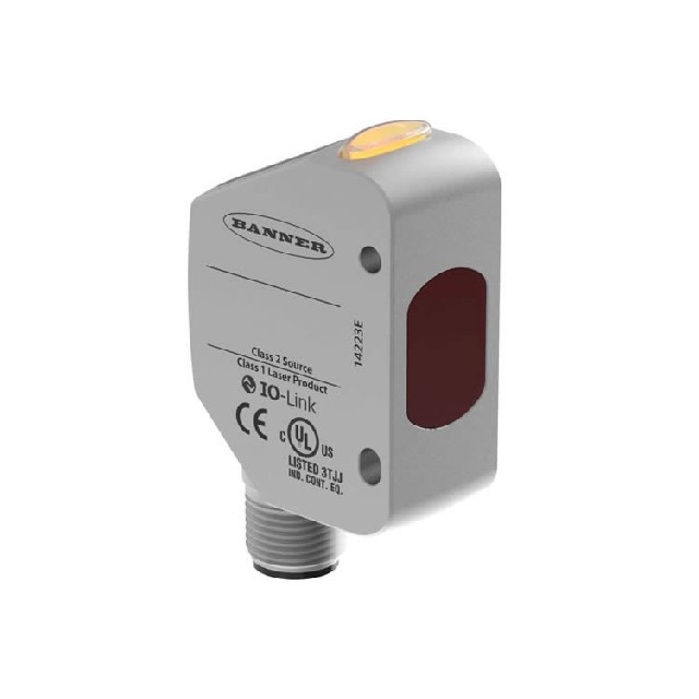 德國(guó)邦納BANNER  Q4XFKLAF310-Q8 接近傳感器