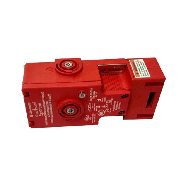 美國Allen Bradley 440G-S36005安全開關