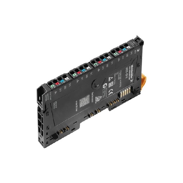 德國Weidmuller UR20-4DI-N 遠(yuǎn)程 I/O 模塊 數(shù)字輸入模塊