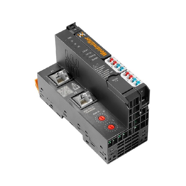 德國Weidmuller UR20-FBC-PL 現(xiàn)場總線耦合器