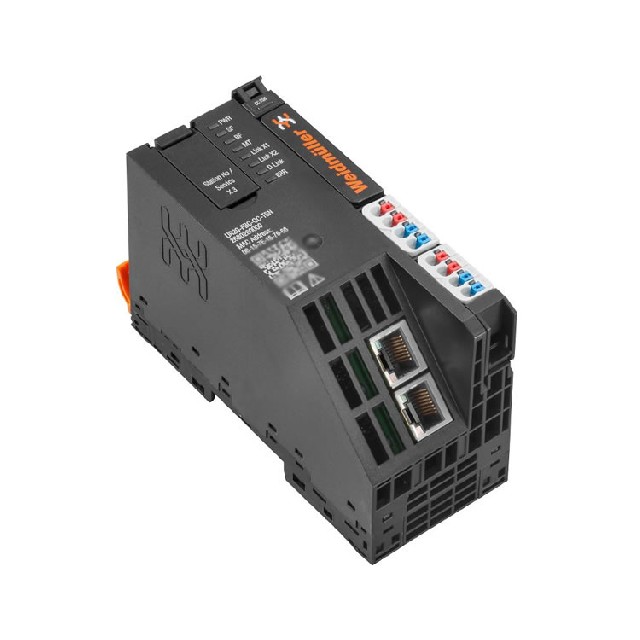 德國Weidmuller UR20-FBC-CC-TSN 現(xiàn)場總線耦合器