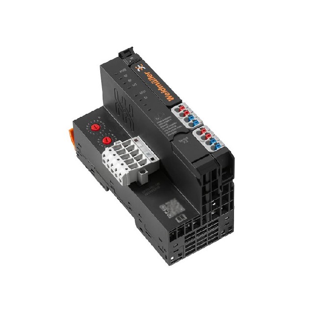 德國Weidmuller UR20-FBC-DN  現(xiàn)場總線耦合器