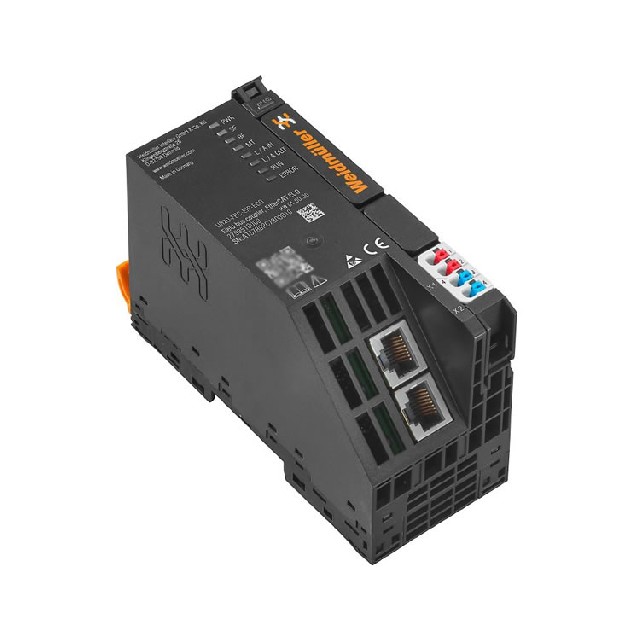 德國Weidmuller UR20-FBC-EIP-ECO  現(xiàn)場總線耦合器
