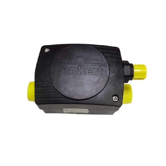 德國(guó)Burkert寶德  FLOW8081 超聲波流量計(jì)