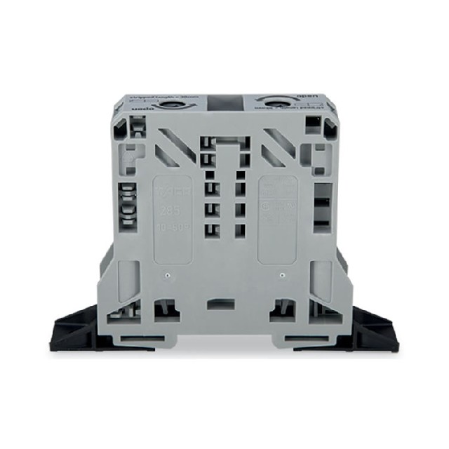 德國(guó)WAGO 285-141導(dǎo)軌安裝接線端子