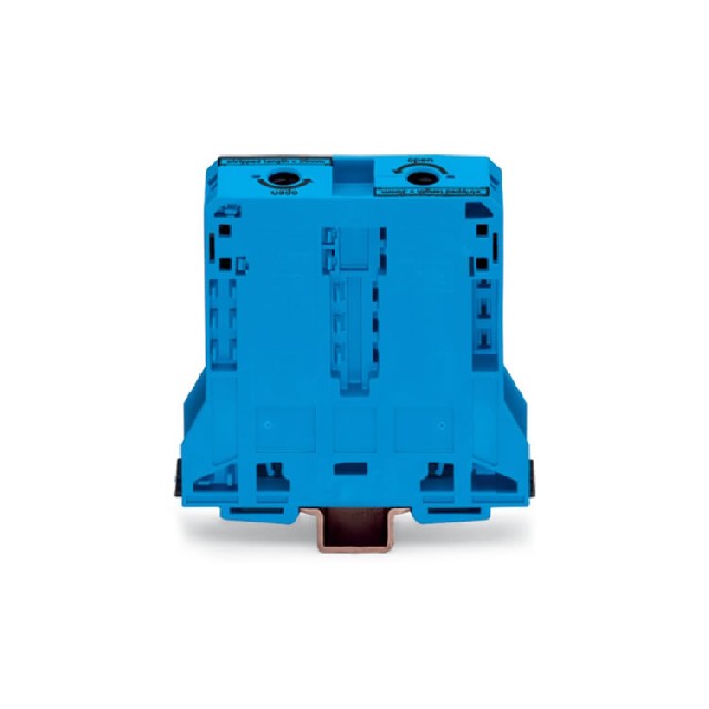 德國(guó) WAGO 285-194導(dǎo)軌安裝接線端子