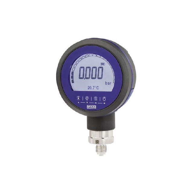 德國進口Wika威卡 CPG1200數(shù)字壓力表