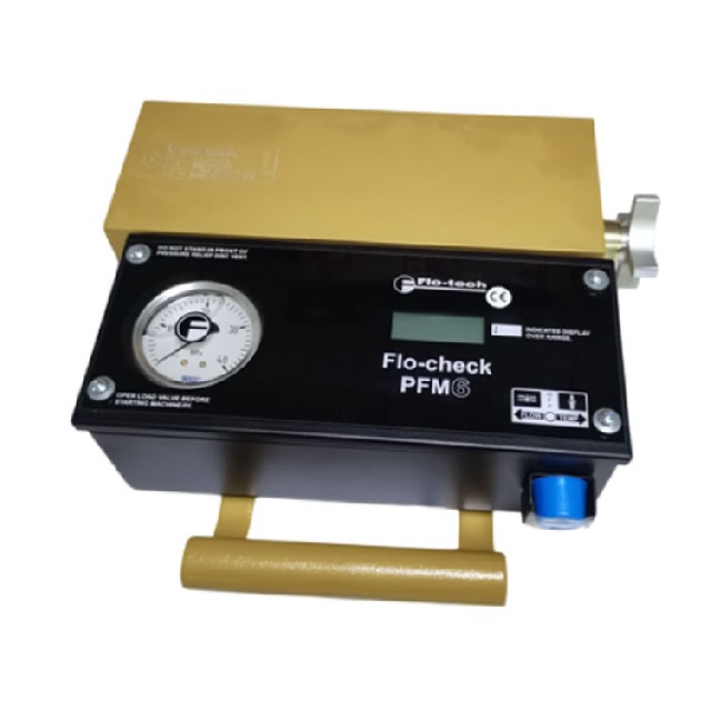 美國(guó)Flo-tech F5114-MPA便攜式液壓測(cè)試儀