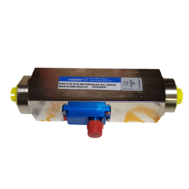 德國(guó)MEISTER DKM-1/15 G1/2流量開關(guān)