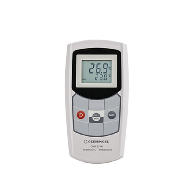 意大利Senseca GMH2710防水溫度計(jì)