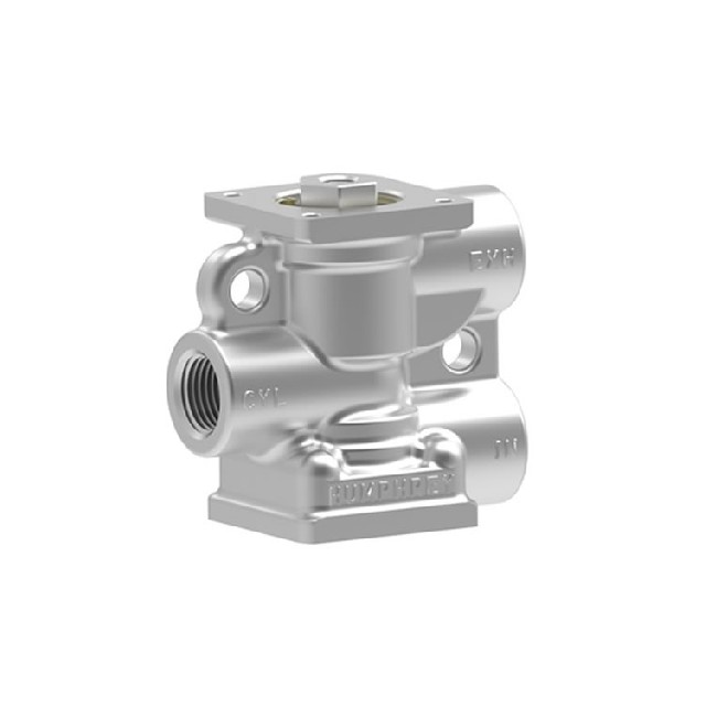 美國Humphrey漢佛萊 501A-3-12-20先導(dǎo)式氣動閥