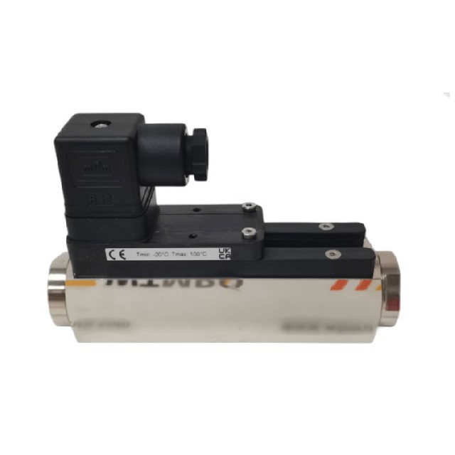 德國(guó)MEISTER DWM-8 G 1/2 MS NOC 流量開關(guān)