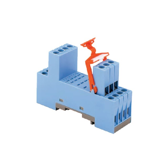 瑞士 Comat Releco  S9-M 繼電器底座