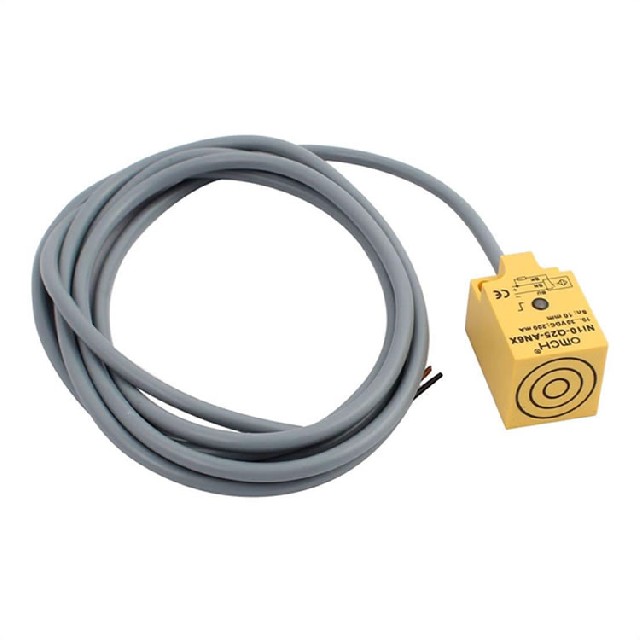 德國(guó)TURCK圖爾克 Ni10-Q25-AN6X電感式接近傳感器 接近開(kāi)關(guān)