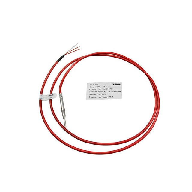 德國JUMO久茂 902250/32-415-1003-1-3-100-11-2500/000 PT100系列溫度傳感器