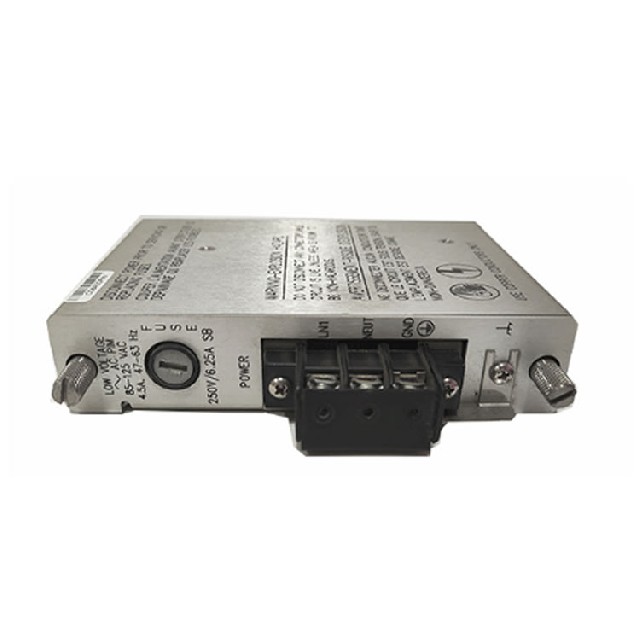 美國(guó)Bently Nevada 3500-15-125840-02 低壓交流電源輸入模塊 I/O系統(tǒng)