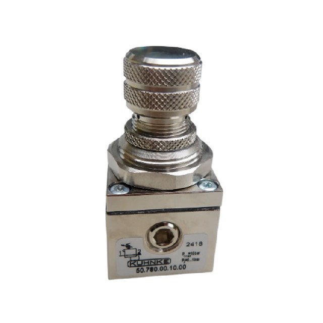 德國KUHNKE 50.780.00.10.00 氣壓調(diào)節(jié)器