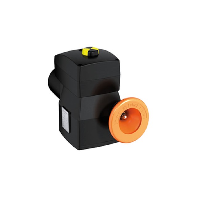 EBRO E50-E210型 電動(dòng)執(zhí)行器 緊湊型執(zhí)行器