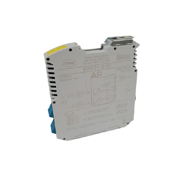 STAHL  9170/21-12-21S 切換中繼器 繼電器