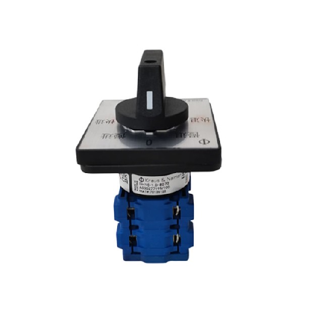 Kraus&Naimer DH10-1.D-8D72.EG.AT21 旋轉(zhuǎn)開關(guān) 選擇開關(guān)