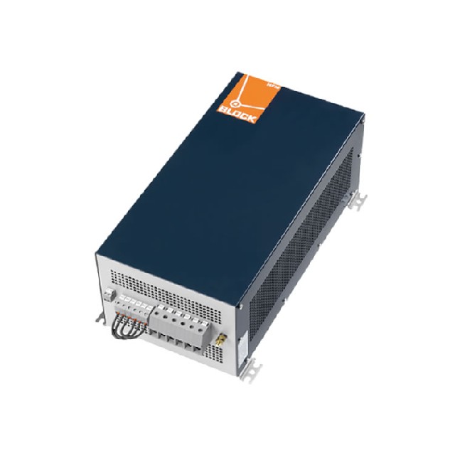 BLOCK HFM-FB 7-400 三相諧波濾波器
