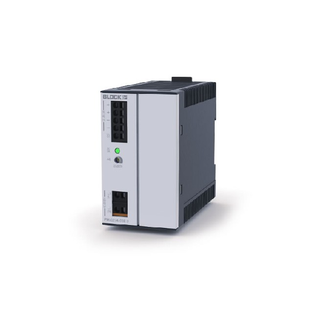 Block PM-0224-038-0  DIN導(dǎo)軌安裝開關(guān)電源