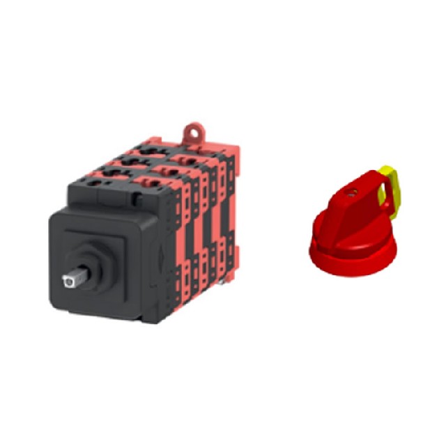 BREMAS DP10012420AVML5 直流斷開(kāi)開(kāi)關(guān)