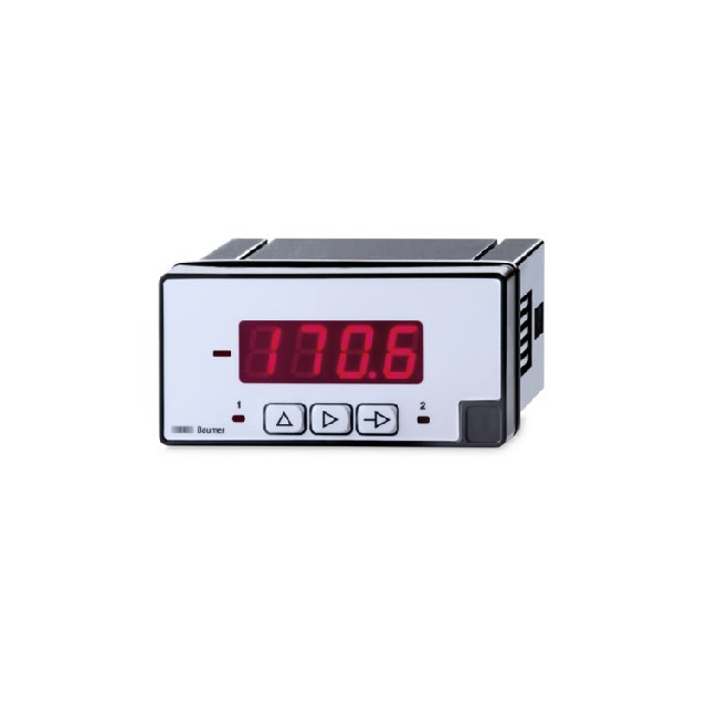 Baumer 堡盟 PA408.018AX01 數(shù)字顯示器 顯示模塊