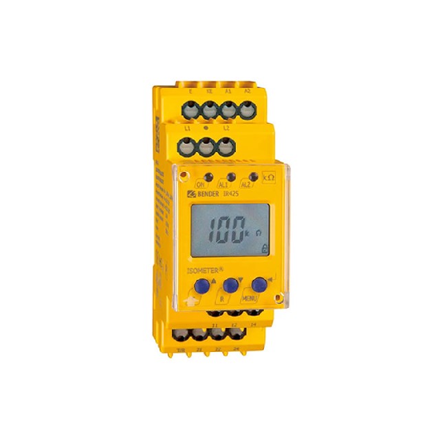 Bender本德?tīng)?IR425-D4-2 絕緣監(jiān)測(cè)儀